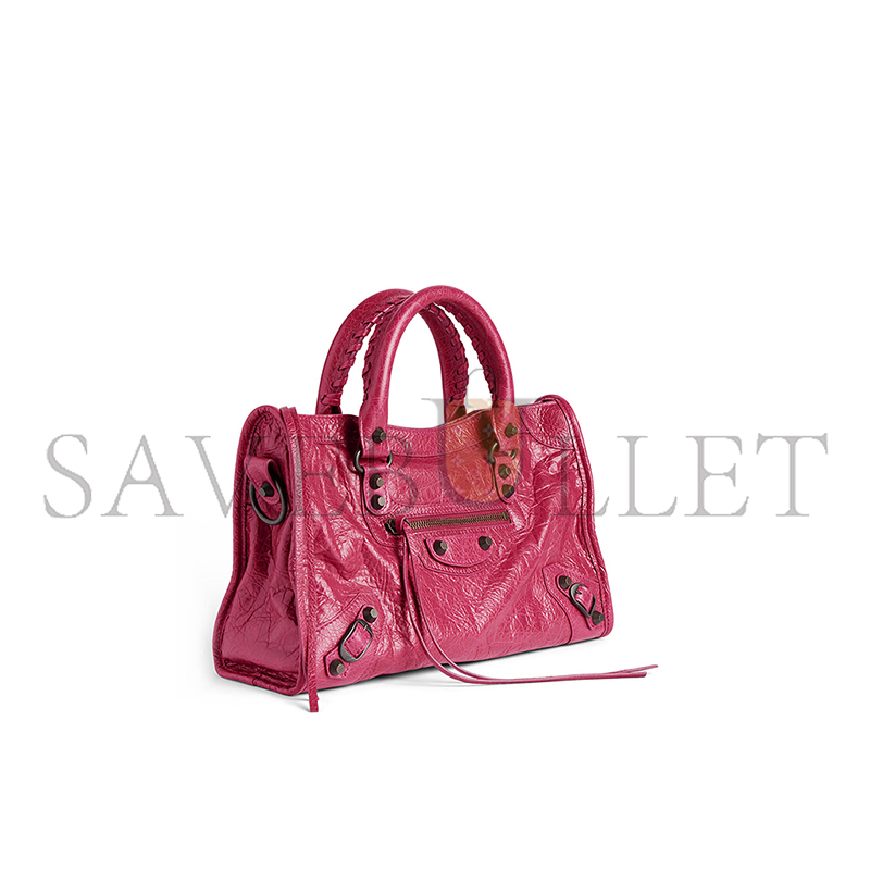 BALENCIAGA LE CITY SMALL BAG BAG  (30*19*10cm)